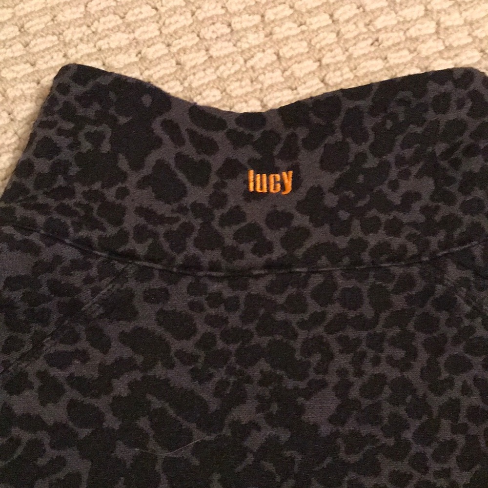 Lucy Half-Zip Pullover - image 6